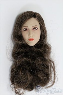 画像4: PEAKTOYS/1/6　アジア女性ヘッド　PT003 I-25-07-27-320-KD-ZI