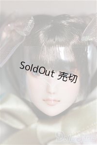 1/6カスタムドールヘッド　（one of a kind 様）/0 I-25-11-02-373-KD-ZI