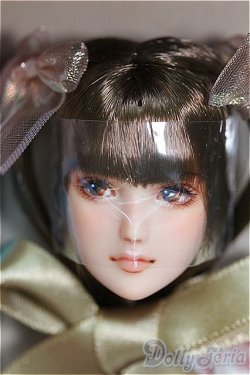 画像1: 1/6カスタムドールヘッド　（one of a kind 様） I-25-07-27-322-KD-ZI