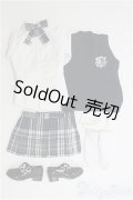 1/6サイズドール/OF:衣装　CDToys製制服 I-25-07-27-323-KD-ZI