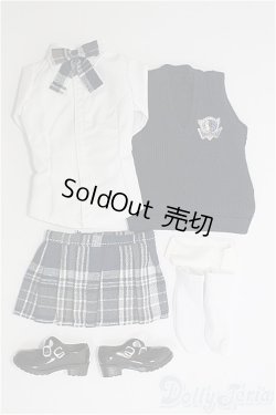 画像1: 1/6サイズドール/OF:衣装　CDToys製制服 I-25-07-27-323-KD-ZI