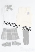 1/6サイズドール/OF:衣装　CDToys製制服 I-25-07-27-324-KD-ZI