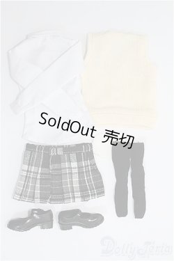 画像2: 1/6サイズドール/OF:衣装　CDToys製制服 I-25-07-27-324-KD-ZI
