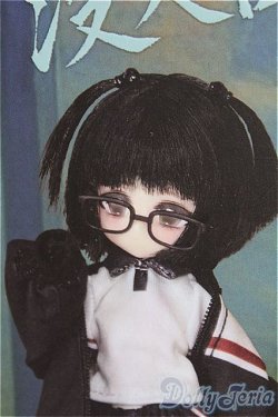 画像1: 1/8/悸動瞬息 未語集　MomoTale　蝉の鳴く時 I-25-08-03-016-KD-ZI