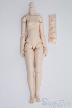 画像1: オビツ/24cmオビツボディ バストS I-25-08-03-011-KD-ZI