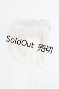 3.5inch-4inch/ウィッグ I-25-08-03-009-KD-ZI
