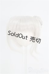 3.5inch-4inch/ウィッグ I-25-08-03-009-KD-ZI