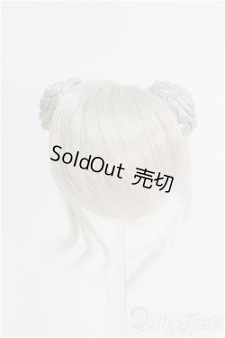 画像2: 3.5inch-4inch/ウィッグ I-25-08-03-009-KD-ZI