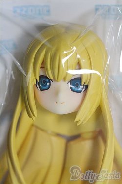 画像1: azone1/12/『BlackRaven』ヘッドパーツset 〜リリア Misty Gold Edition．〜 I-25-08-03-018-KD-ZI