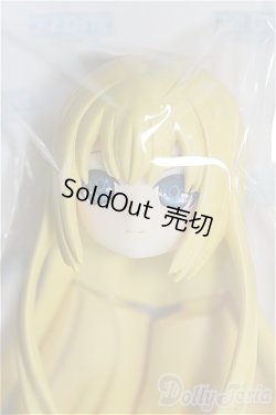 画像1: azone1/12/『BlackRaven』ヘッドパーツset 〜リリア Misty Gold Edition．〜 I-25-08-03-018-KD-ZI