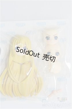 画像2: azone1/12/『BlackRaven』ヘッドパーツset 〜リリア Misty Gold Edition．〜 I-25-08-03-018-KD-ZI