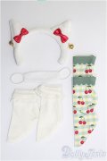 SDM＆MSD/OF:小物　靴下　マスク/1/4　40ｃｍ　BJD　MJD　衣装　ドール用 I-25-08-03-008-KD-ZI