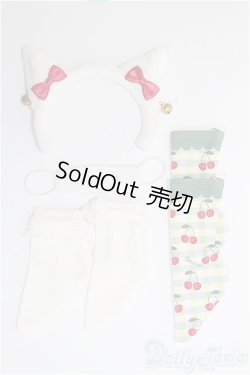 画像1: SDM＆MSD/OF:小物　靴下　マスク/1/4　40ｃｍ　BJD　MJD　衣装　ドール用 I-25-08-03-008-KD-ZI