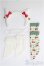 画像1: SDM＆MSD/OF:小物　靴下　マスク/1/4　40ｃｍ　BJD　MJD　衣装　ドール用 I-25-08-03-008-KD-ZI (1)