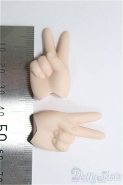 画像2: MDD/ハンドパーツ I-25-08-03-155-SK-ZI