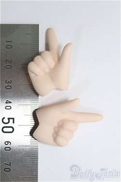 画像2: MDD/ハンドパーツ I-25-08-03-153-SK-ZI