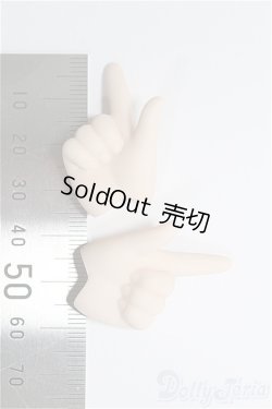 画像2: MDD/ハンドパーツ I-25-08-03-153-SK-ZI