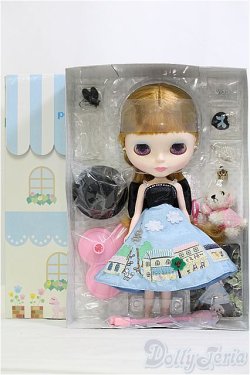 画像2: ネオブライス/ランデヴーシュシュ　ポンポネットコラボ I-25-08-03-023-KD-ZI