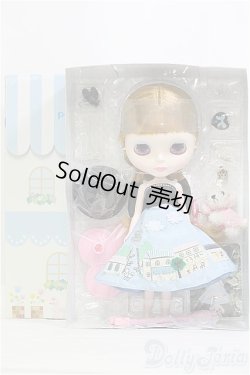 画像2: ネオブライス/ランデヴーシュシュ　ポンポネットコラボ I-25-08-03-023-KD-ZI