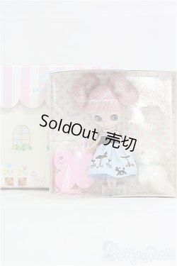 画像2: プチブライス/ランデブーシュシュ　ポンポネット　CWC限定 I-25-08-03-022-KD-ZI