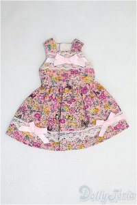 幼SD/OF:ワンピース/1/6　30ｃｍ　BJD　MJD　衣装　ドール用 I-25-08-03-134-KD-ZI