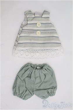 画像1: 幼SD/OF:衣装セット/1/6　30ｃｍ　BJD　MJD　衣装　ドール用 I-25-08-03-137-KD-ZI