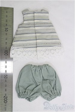 画像2: 幼SD/OF:衣装セット/1/6　30ｃｍ　BJD　MJD　衣装　ドール用 I-25-08-03-137-KD-ZI