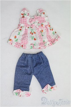 画像1: 幼SD/OF:衣装セット/1/6　30ｃｍ　BJD　MJD　衣装　ドール用 I-25-08-03-135-KD-ZI