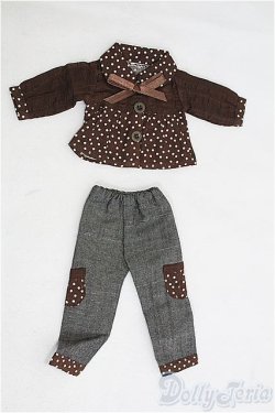 画像1: 幼SD/OF:衣装セット/1/6　30ｃｍ　BJD　MJD　衣装　ドール用 I-25-08-03-136-KD-ZI