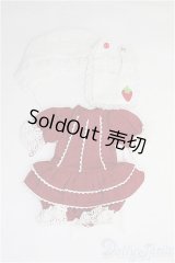 幼SD/OF:VOLKS製ロンパース衣装セット/1/6　30ｃｍ　BJD　MJD　衣装　ドール用 I-25-08-03-142-KD-ZI