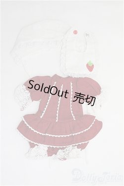 画像1: 幼SD/OF:VOLKS製ロンパース衣装セット/1/6　30ｃｍ　BJD　MJD　衣装　ドール用 I-25-08-03-142-KD-ZI