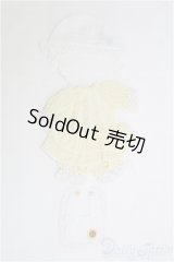 幼SD/OF:VOLKS製ロンパース衣装セット/1/6　30ｃｍ　BJD　MJD　衣装　ドール用 I-25-08-03-141-KD-ZI