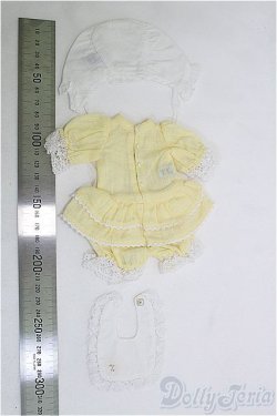 画像2: 幼SD/OF:VOLKS製ロンパース衣装セット/1/6　30ｃｍ　BJD　MJD　衣装　ドール用 I-25-08-03-141-KD-ZI