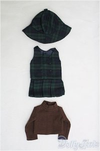 幼SD/OF:VOLKS製衣装セット/1/6　30ｃｍ　BJD　MJD　衣装　ドール用 I-25-08-03-139-KD-ZI