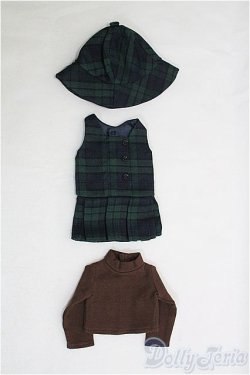 画像1: 幼SD/OF:VOLKS製衣装セット/1/6　30ｃｍ　BJD　MJD　衣装　ドール用 I-25-08-03-139-KD-ZI