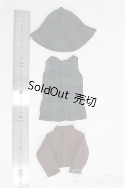画像2: 幼SD/OF:VOLKS製衣装セット/1/6　30ｃｍ　BJD　MJD　衣装　ドール用 I-25-08-03-139-KD-ZI