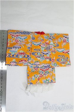 画像2: 幼SD/OF:衣装セット　琉装/1/6　30ｃｍ　BJD　MJD　衣装　ドール用 I-25-08-03-129-KD-ZI