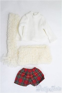 画像1: 幼SD/OF:衣装セット/1/6　30ｃｍ　BJD　MJD　衣装　ドール用 I-25-08-03-128-KD-ZI