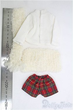 画像2: 幼SD/OF:衣装セット/1/6　30ｃｍ　BJD　MJD　衣装　ドール用 I-25-08-03-128-KD-ZI