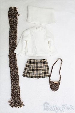画像1: 幼SD/OF:衣装セット/1/6　30ｃｍ　BJD　MJD　衣装　ドール用 I-25-08-03-127-KD-ZI