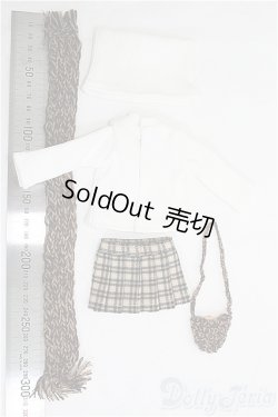 画像2: 幼SD/OF:衣装セット/1/6　30ｃｍ　BJD　MJD　衣装　ドール用 I-25-08-03-127-KD-ZI