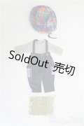 幼SD/OF:VOLKS衣装セット　やんちゃボーイ・フリマセット/1/6　30ｃｍ　BJD　MJD　衣装　ドール用 I-25-08-03-123-KD-ZI