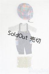 幼SD/OF:VOLKS衣装セット　やんちゃボーイ・フリマセット/1/6　30ｃｍ　BJD　MJD　衣装　ドール用 I-25-08-03-123-KD-ZI