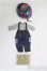 画像1: 幼SD/OF:VOLKS衣装セット　やんちゃボーイ・フリマセット/1/6　30ｃｍ　BJD　MJD　衣装　ドール用 I-25-08-03-123-KD-ZI (1)