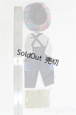 画像2: 幼SD/OF:VOLKS衣装セット　やんちゃボーイ・フリマセット/1/6　30ｃｍ　BJD　MJD　衣装　ドール用 I-25-08-03-123-KD-ZI