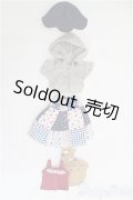 幼SD/OF:衣装セット/1/6　30ｃｍ　BJD　MJD　衣装　ドール用 I-25-08-03-124-KD-ZI