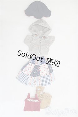 画像1: 幼SD/OF:衣装セット/1/6　30ｃｍ　BJD　MJD　衣装　ドール用 I-25-08-03-124-KD-ZI