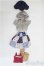 画像1: 幼SD/OF:衣装セット/1/6　30ｃｍ　BJD　MJD　衣装　ドール用 I-25-08-03-124-KD-ZI (1)