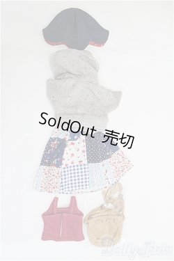 画像2: 幼SD/OF:衣装セット/1/6　30ｃｍ　BJD　MJD　衣装　ドール用 I-25-08-03-124-KD-ZI