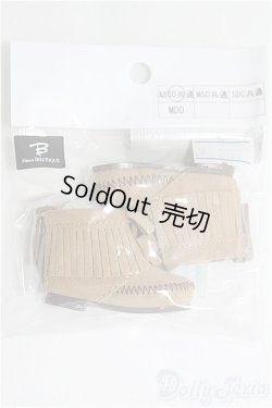 画像1: 幼SD/OF:靴VOLKS　シューズブティック　SB-YOSD-055/1/6　30ｃｍ　BJD　MJD　衣装　ドール用 I-25-08-03-125-KD-ZI